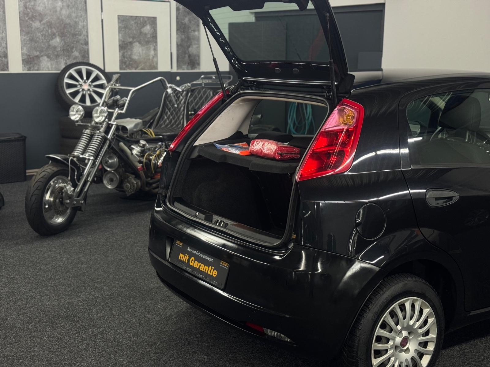 Fiat Grande Punto 1.4 / 1. Hand / Garantie