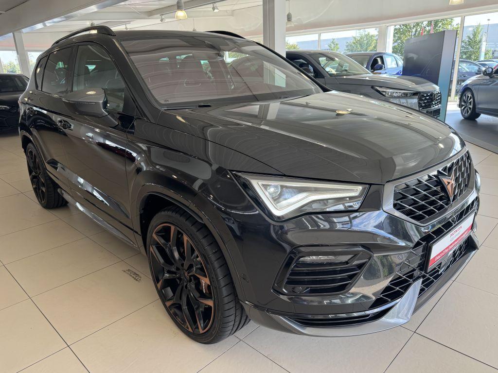 Cupra Ateca 2.0 TSI 4Drive DSG