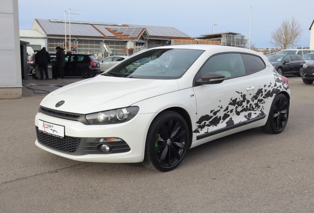 Volkswagen Scirocco 2.0 TSI DSG R-Line Exclusiv Kam_Xen_Nav