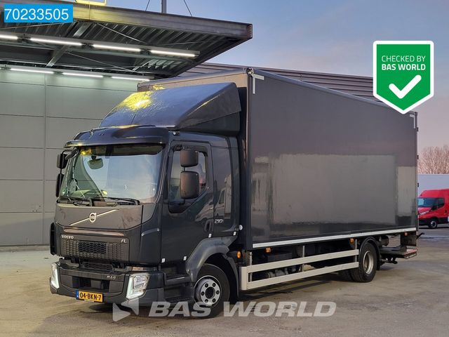 Volvo FL 210 4X2 12T NL-Truck Automatic Ladebordwand E