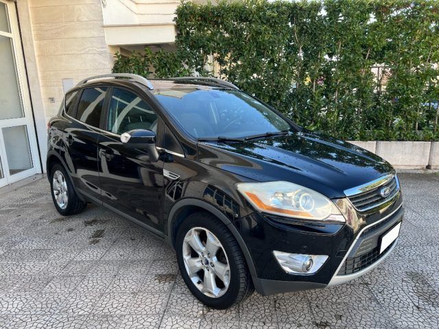 Ford FORD Kuga 2.0 TDCi 136 CV 4WD Titanium DPF