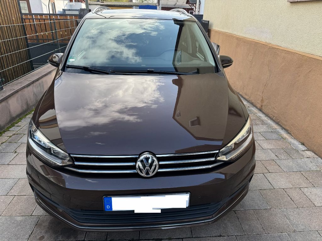 Image of Volkswagen Touran