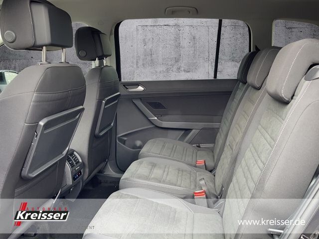 Touran 1.5 TSI Comfortline DSG/7-SITZER/AHK/KAME