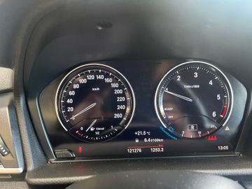 BMW 216 d Gran Tourer  *Sport Line*LED*PDC*Bluetooth