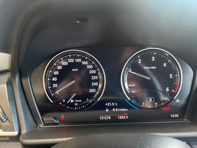 BMW 216 d Gran Tourer  *Sport Line*LED*PDC*Bluetooth