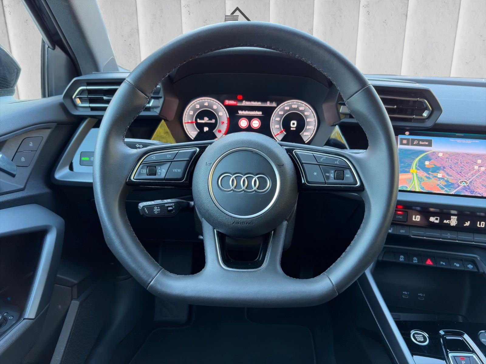 Audi A3 Sportback MHEV*ViCo*LED*SHZ*NAVI**, миниатюра 19