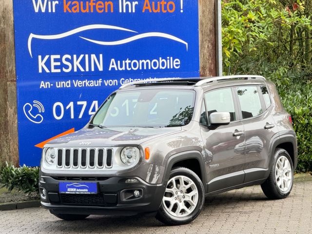 Jeep Renegade Limited FWD*AUTOMATIK*PANORAMA*XENON*