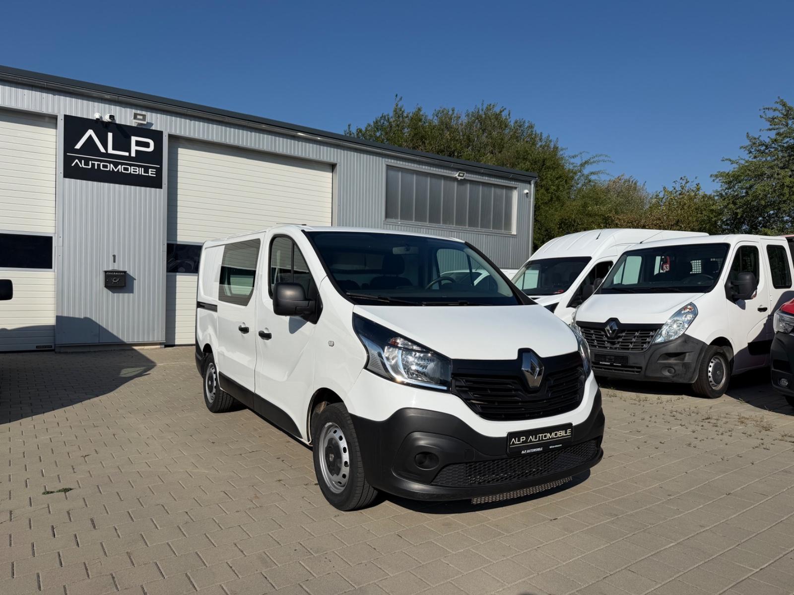 Renault Trafic Kastenwagen*KLIMA*PDC*2,8t*