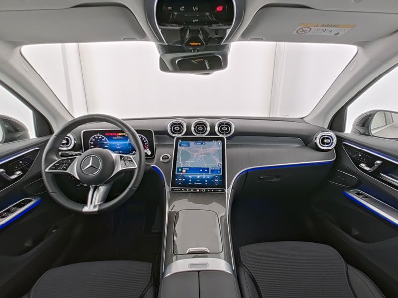 Fahrzeugabbildung Mercedes-Benz GLC 300 de 4M Avantgarde AHK+FahrassPak+AdvSound