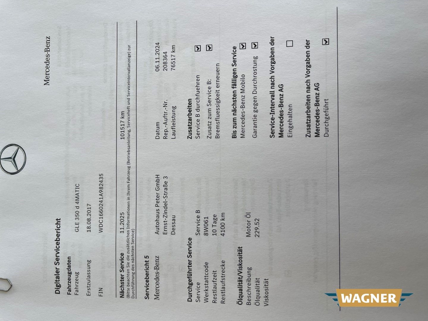Fahrzeugabbildung Mercedes-Benz GLE 350 d 4Matic Elektr. Heckklappe LED AHK