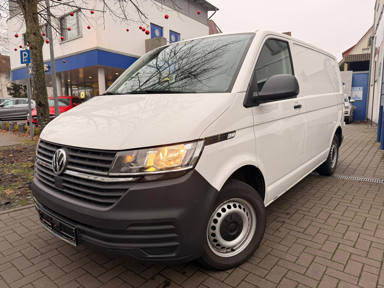Volkswagen T6.1 Transporter Kasten FWD AHK/PDC/KLIMA