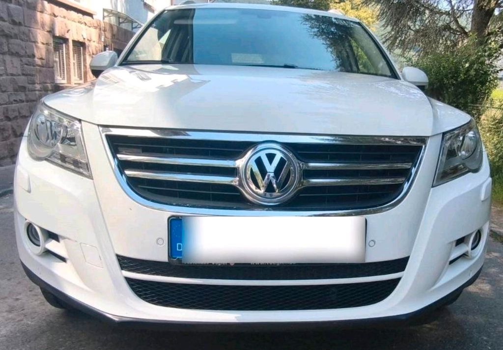 Image of Volkswagen Tiguan