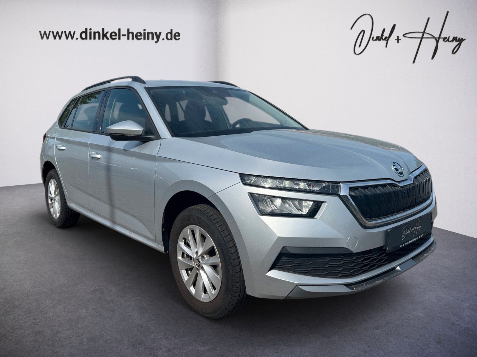 Fahrzeugabbildung SKODA Kamiq Ambition 1.0 TSI