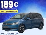 Volkswagen Touran TDI United *PANO*AHK*CARPLAY*NAVI*7-SITZE - 7-Sitzer Vans