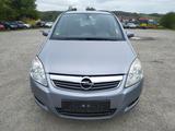 Opel Zafira B 1.9 CDTI Edition+AUTOMATIK+KLIMA+EURO 4 - Opel Zafira aus 2008 mit Diesel-Antrieb
