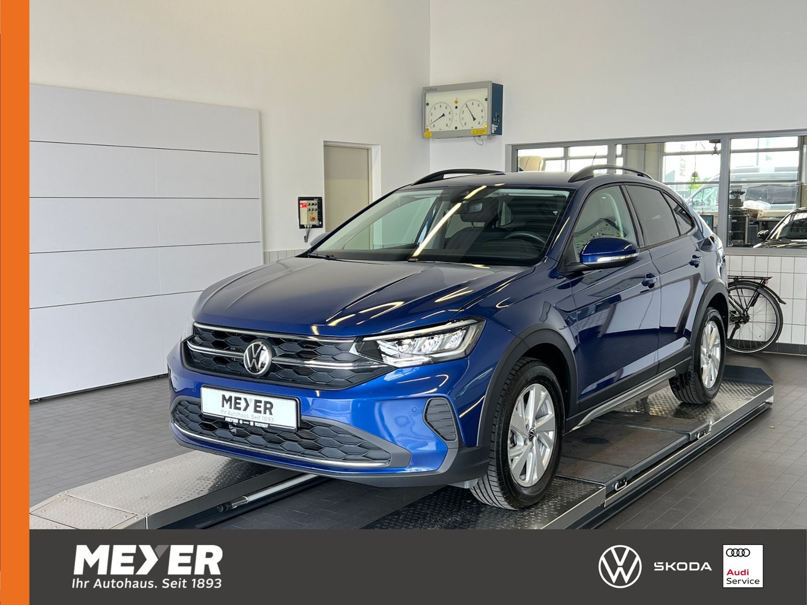 Fahrzeugabbildung Volkswagen Taigo Life 1,0 l TSI DSG *LED, App-Connect, Kame