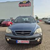 Kia Sorento CRDi EX 4X4 AUTOM LEDER EL-GSD AHK ALU K - Kia Gebrauchtwagen von 2003