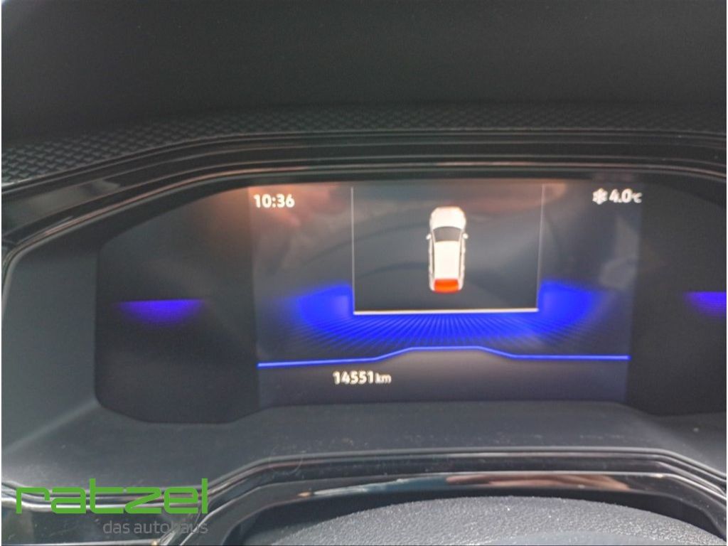 Fahrzeugabbildung Volkswagen Taigo Edition Plus Life 1,0 l TSI Navi LED ACC A