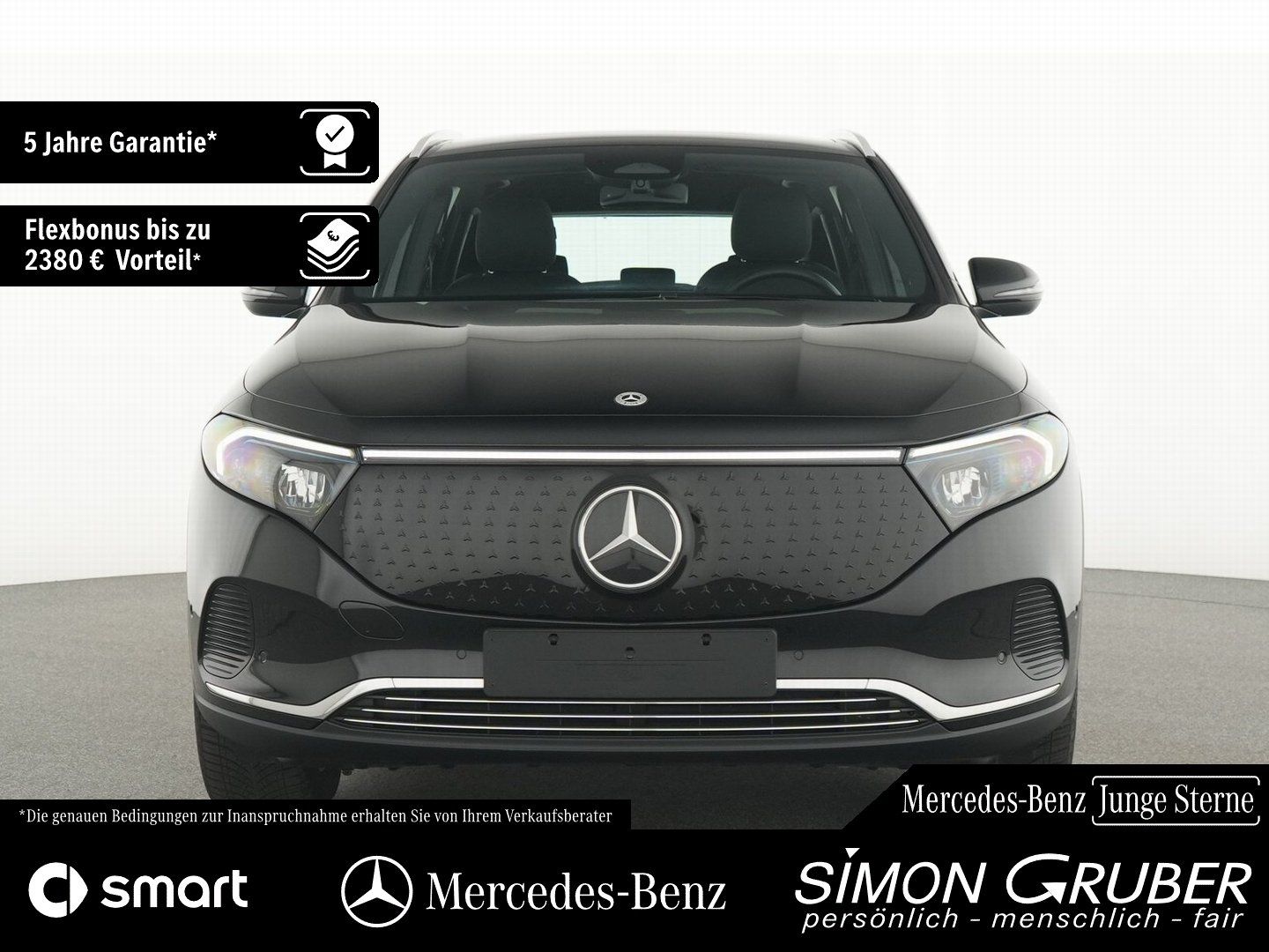 Fahrzeugabbildung Mercedes-Benz EQA 250+ Progressive Pano LED Ambi Easy Pack