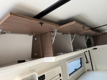 Westfalia Columbus 600 E 180 PS Aufstelldach SOLAR SKYVIEW