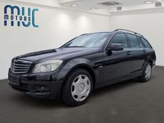 MERCEDES-BENZ C 220 T CDI Blueefficiency 5/27 Hu/Schalter