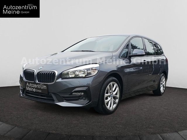 BMW 218d Gran Tourer*NAVI*Automatik*SHZ*1Hd*PDC