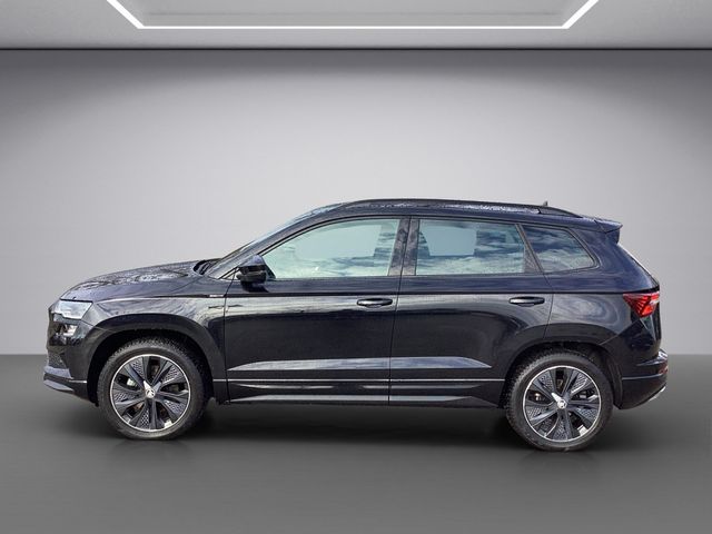 Karoq 2.0TSI DSG 4x4 Sportline AHK