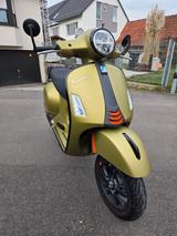 Vespa GTS 300 SuperSport, Inspektion neu, 1. Hand - Offers