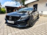 Mercedes-Benz C 43 AMG C 43 4MATIC Autom. Standard - Mercedes-Benz: Firmenfahrzeug