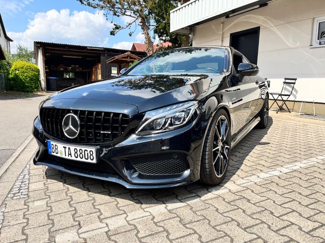 MERCEDES-BENZ C 43 AMG C 43 4MATIC Autom. Standard