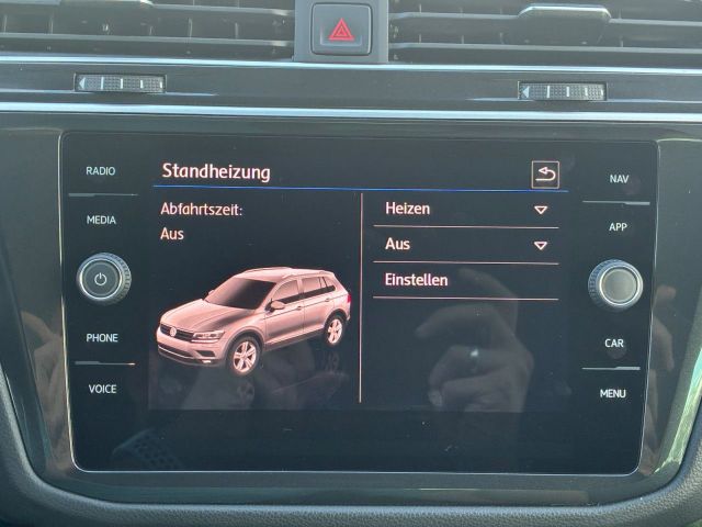 TIGUAN 2.0 TDI COMFORTLINE LED+KLIMA+STHZ+APP