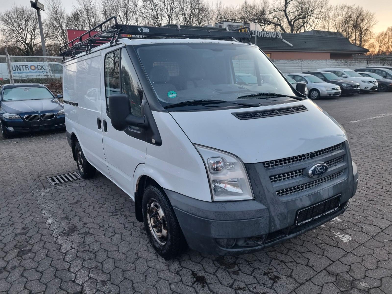 Ford Transit Kasten 2.2*TÜV 05/27*DACHTRÄGER*AHK*