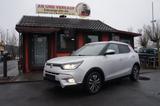 Ssangyong Tivoli Crystal 4x2*Navi*Klima*Leder*Alu*Euro6* - gebrauchte Ssangyong Tivoli aus dem Jahr 2016