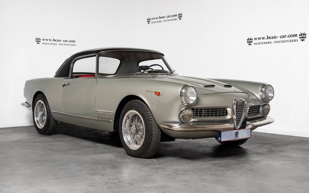 Alfa Romeo Spider