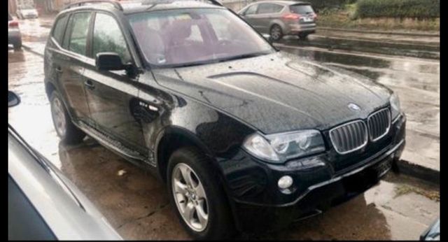 BMW X3 3.D  SUV - NUR 100200 Km