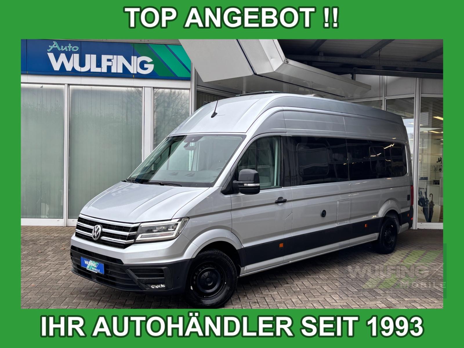 Volkswagen Grand California 680 2,0TDI-177 LED + ACC 1. Hd.
