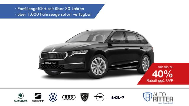 Skoda Octavia Combi Selection LED|Carplay|Klima|PDC...