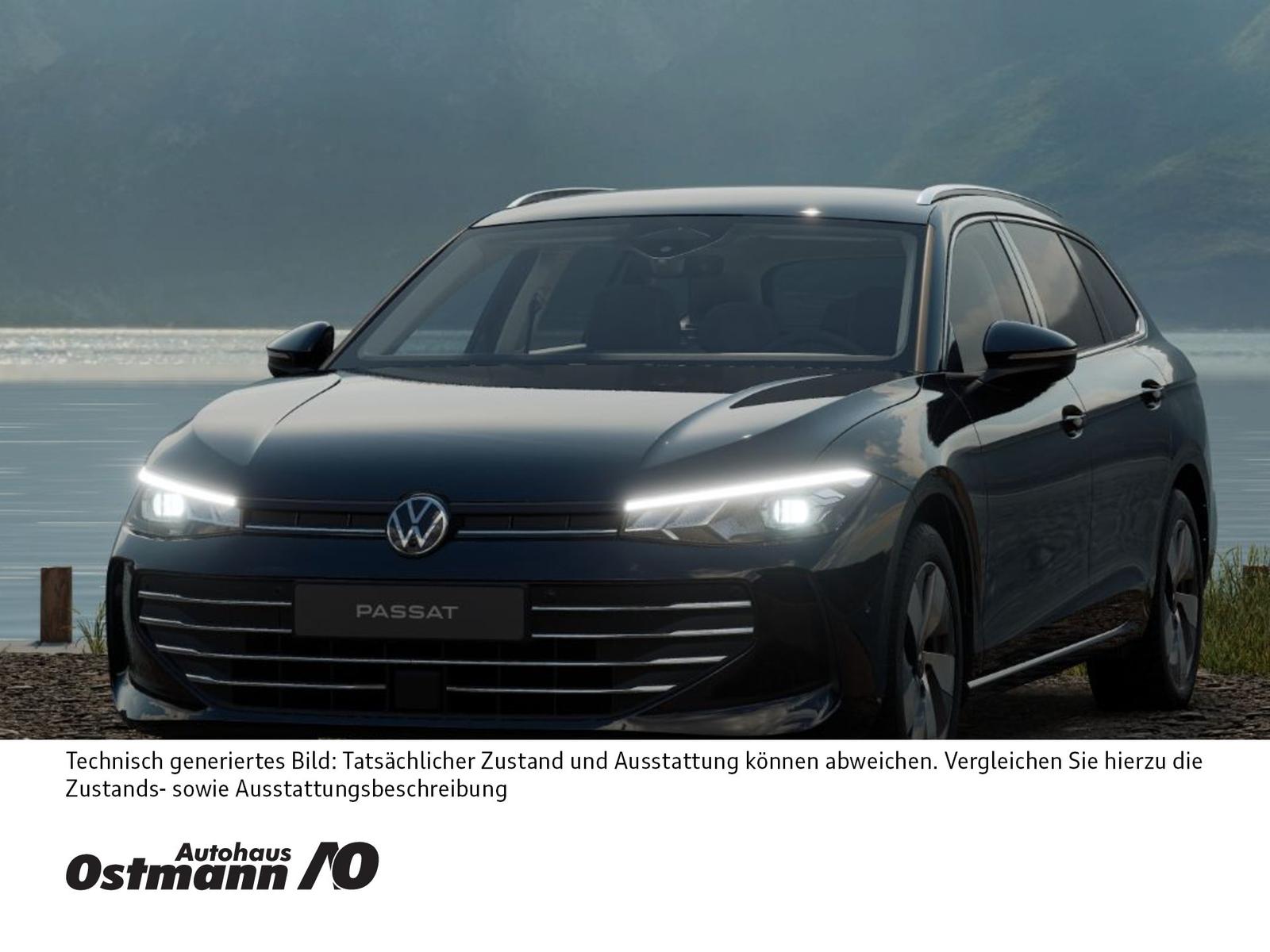 Volkswagen Passat 1.5 eTSI AHK ACC RFK Massage
