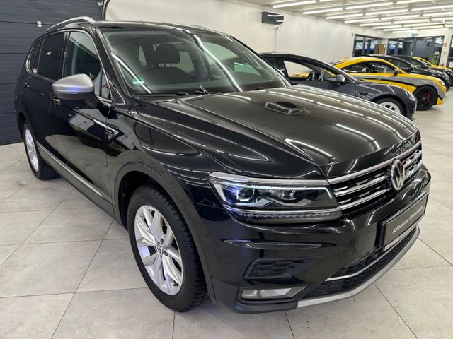 Volkswagen Tiguan Allspace Highline 4Motion/8.Fach