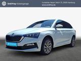 Skoda Scala 1.5 TSI Ambition NAVI AHK GJR SHZ RFK - Skoda Scala Gebrauchtwagen in Hamburg