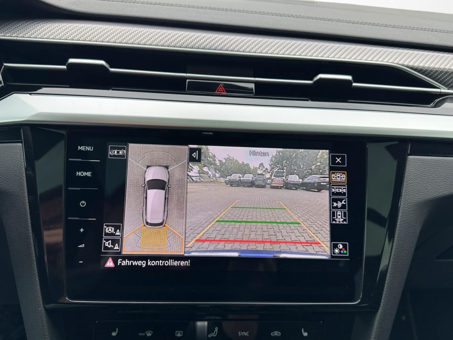 Arteon Shooting Brake 2.0 TDI DSG R-LINE *NAVI*