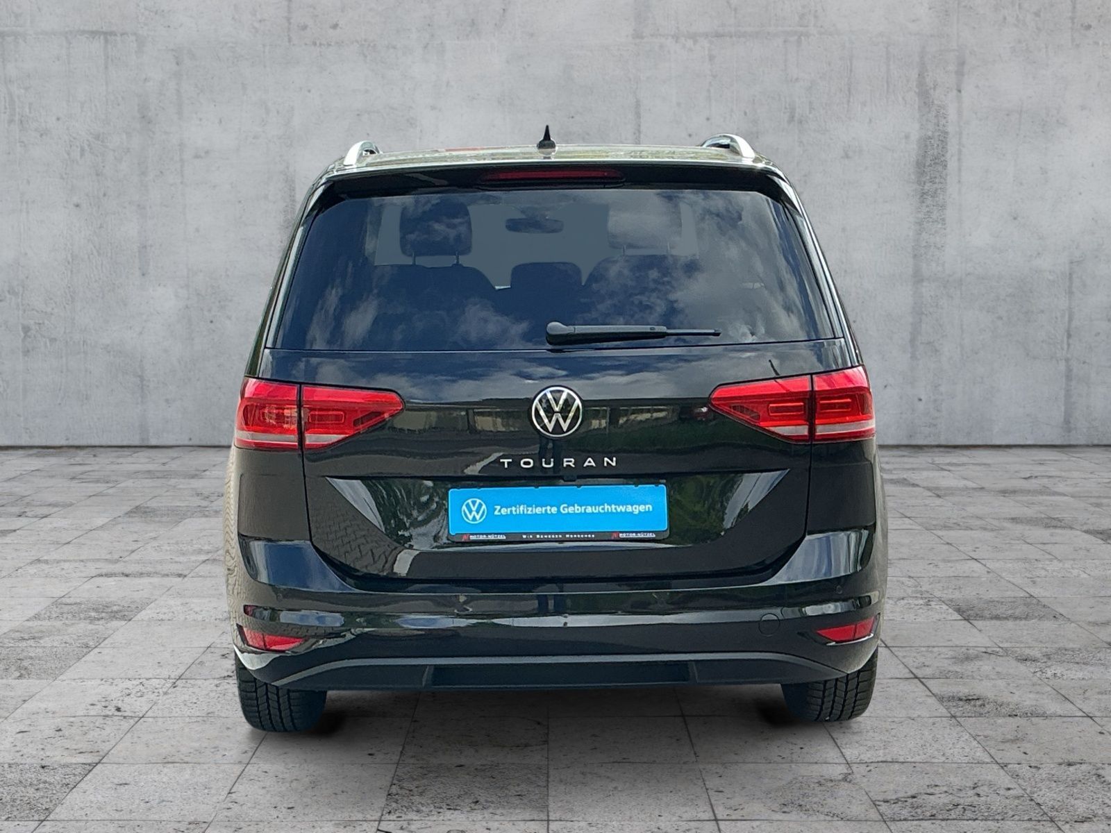 Volkswagen Touran - Bild 5