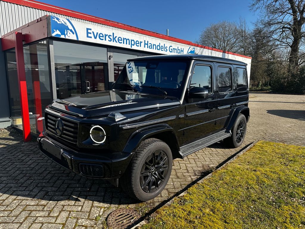 Mercedes-Benz G 450