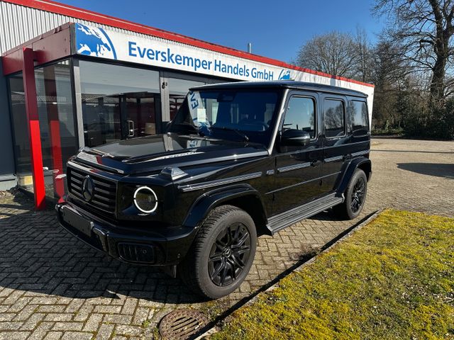 Mercedes-Benz G 450/AMG-LINE/NIGHT/KEYLESS/FOND TV/MASSAGE