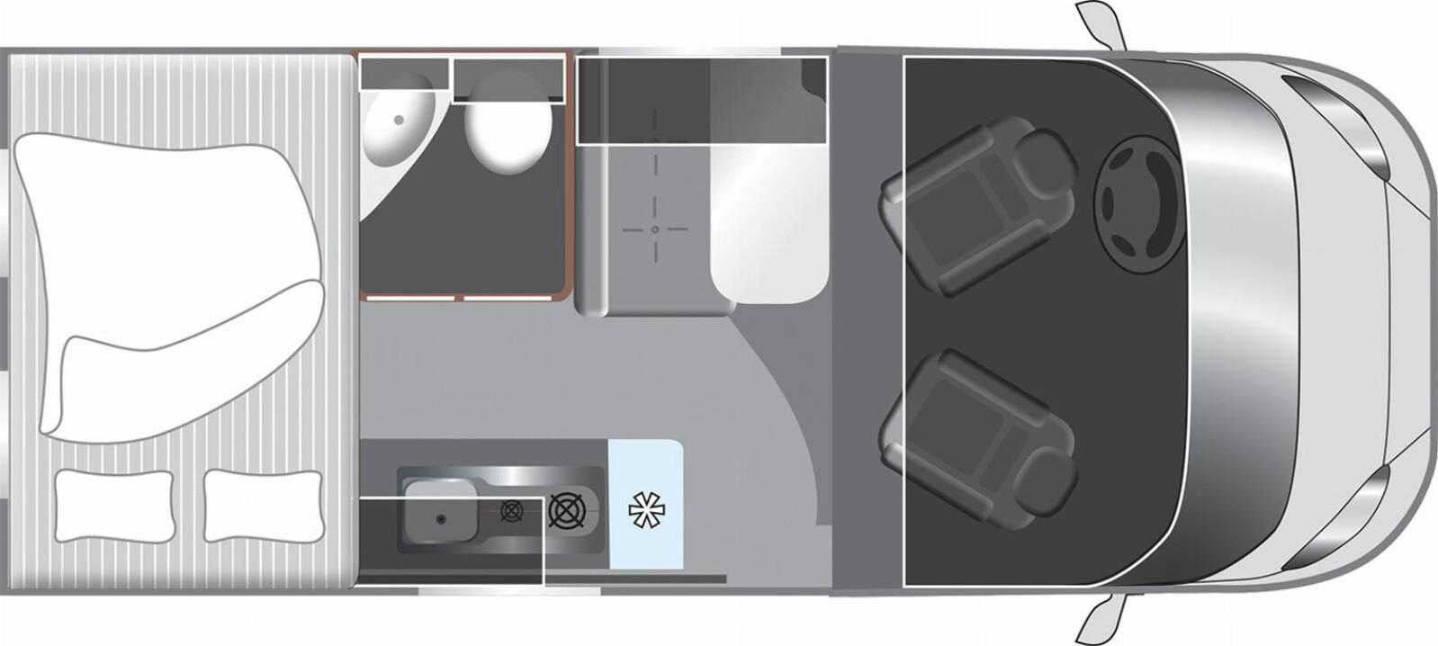 LMC Innovan Pure 540 2026/Design/Safety/Markise