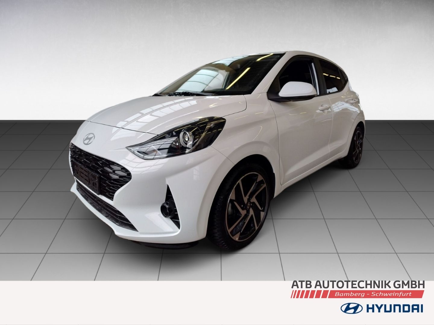 Fahrzeugabbildung Hyundai i10 1.2l Prime Navi Apple CarPlay Klimaautom DAB