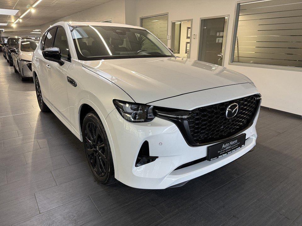 Mazda CX-60 2.5 327PS PHEV Homura Plus *Voll*
