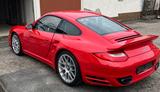 Porsche 997 Turbo Coupé - Porsche 997: Turbo