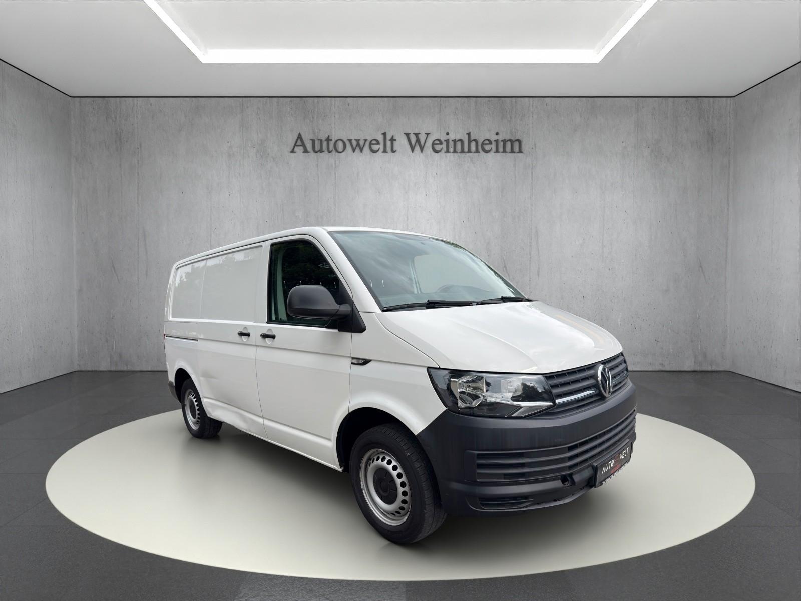 Volkswagen T6°TRANSPORTER°KASTEN°KLIMA°AHK°MVST°PARKPILOT°