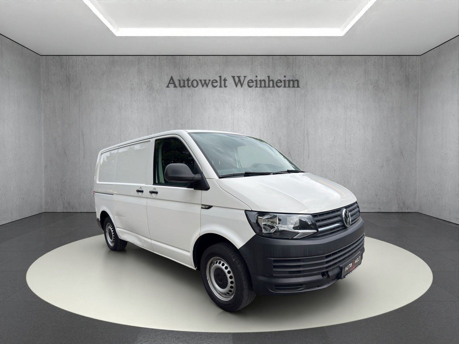 Volkswagen Volkswagen T6°TRANSPORTER°KASTEN°KLIMA°AHK°MVST°PA